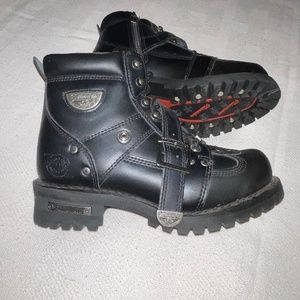 Bike boots